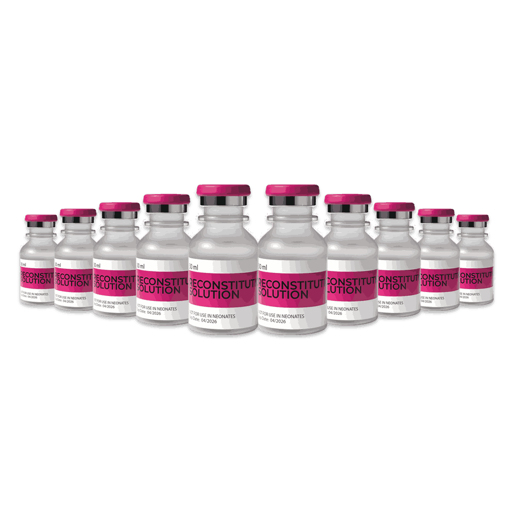 Bacteriostatic Water