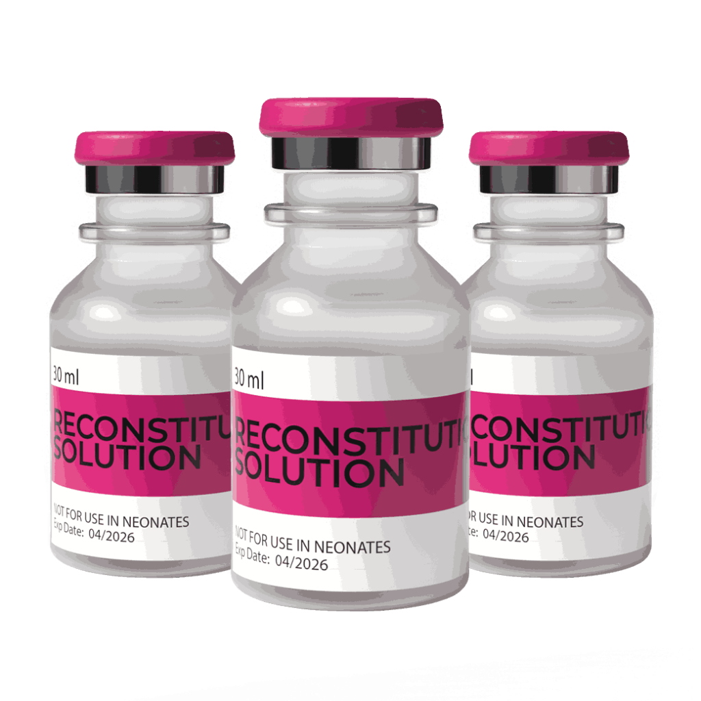 Bacteriostatic Water