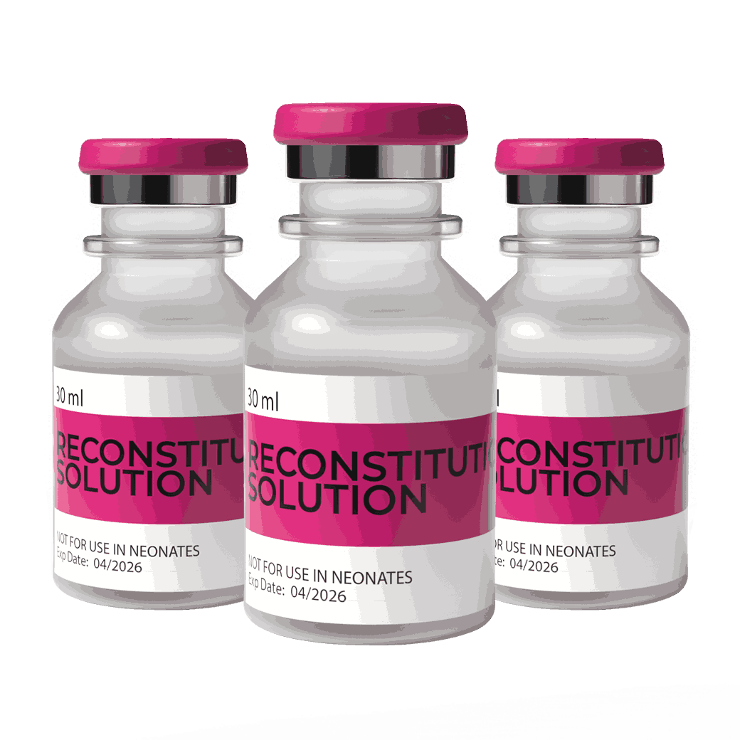 Bacteriostatic Water